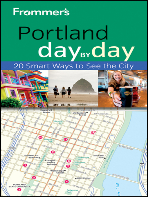 Title details for Frommer's Portland Day by Day by Julian Smith - Available